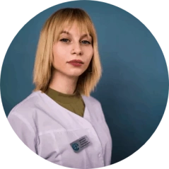 Щербинина Елизавета Алексеевна